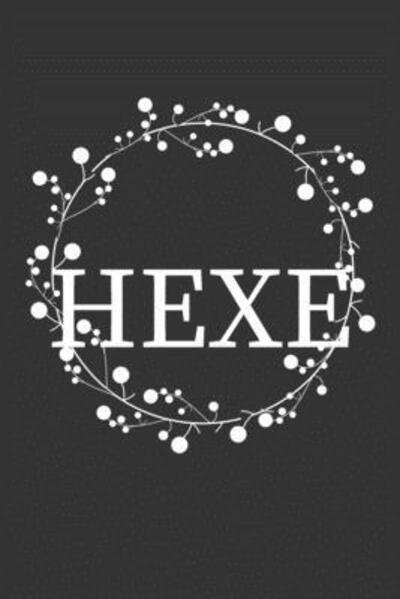 Cover for Hexe Life · Hexe (Pocketbok) (2019)