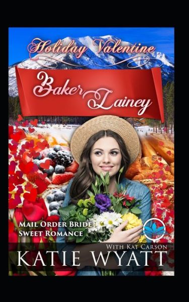 Cover for Katie Wyatt · Baker Lainey (Paperback Book) (2019)