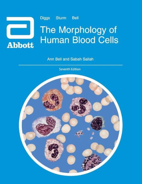 Cover for Ann Bell · The Morphology of Human Blood Cells: Seventh Edition (Paperback Book) (2020)