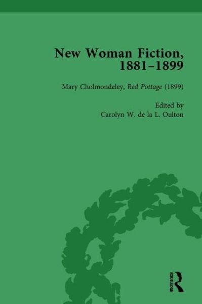 Cover for Andrew King · New Woman Fiction, 1881-1899, Part III vol 9 (Hardcover Book) (2011)