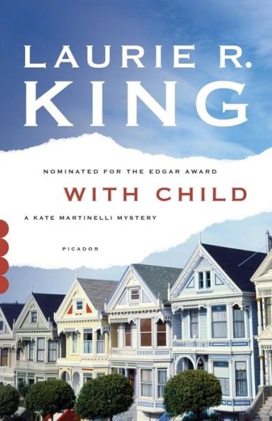 Cover for Laurie R King · With Child (Paperback Book) (2014)
