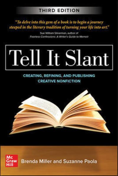 Cover for Brenda Miller · Tell It Slant, Third Edition (Pocketbok) (2019)