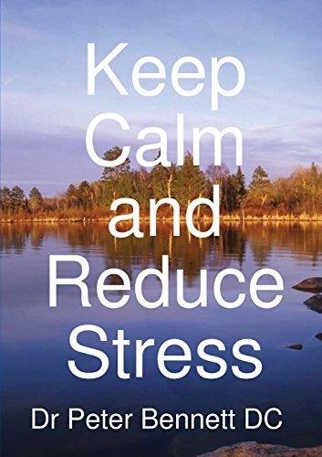 Cover for Peter Bennett · Keep Calm and Reduce Stress (Paperback Bog) (2014)