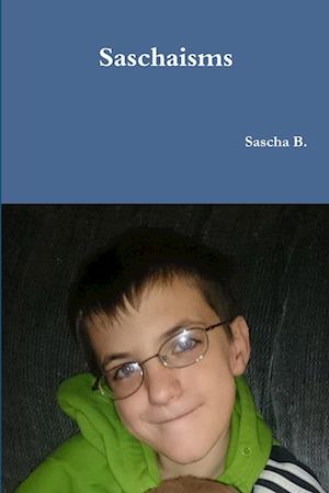 Cover for Sascha B · Saschaisms (Book) (2014)