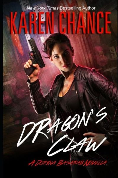 Cover for Karen Chance · Dragon's Claw (Paperback Book) (2018)