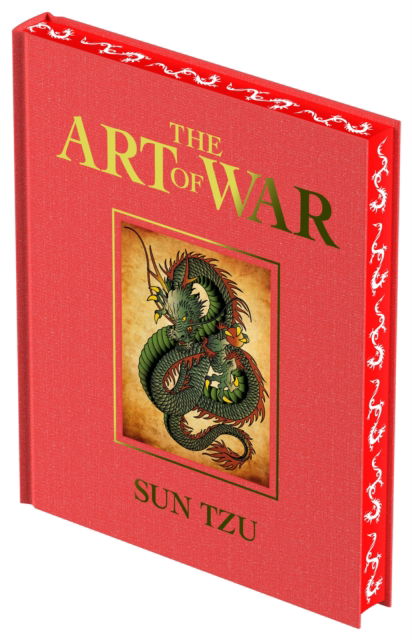 Sun Tzu · The Art of War: Luxury Full-colour Edition - Arcturus Luxury Classics (Gebundenes Buch) (2024)