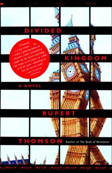 Cover for Rupert Thomson · Divided Kingdom (Paperback Book) (2006)