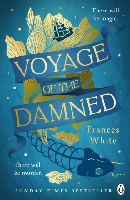 Cover for Frances White · Voyage of the Damned (Paperback Book) (2025)