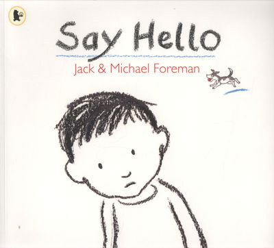 Cover for Jack Foreman · Say Hello (Paperback Book) (2008)