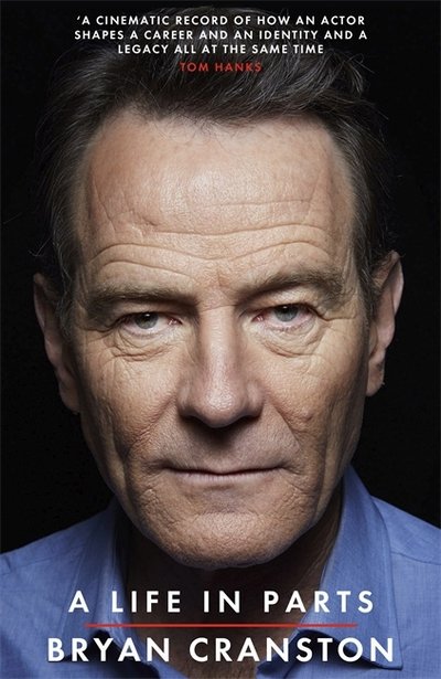 Cover for Bryan Cranston · A Life in Parts (Pocketbok) (2017)