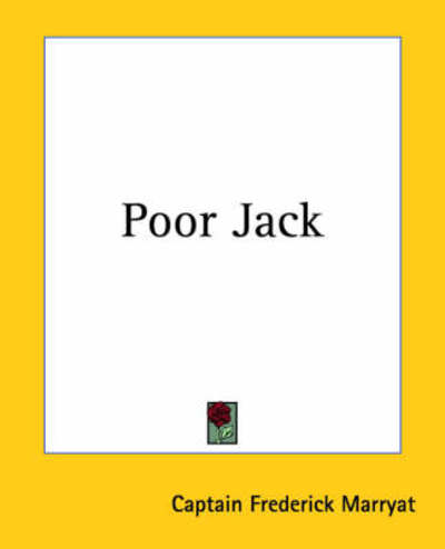 Cover for Captain Frederick Marryat · Poor Jack (Paperback Bog) (2004)