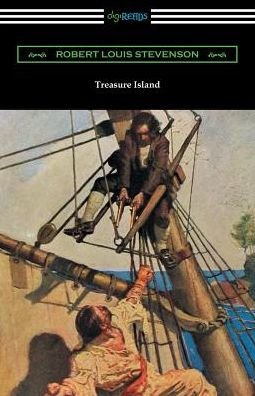 Cover for Robert Louis Stevenson · Treasure Island (Pocketbok) (2018)