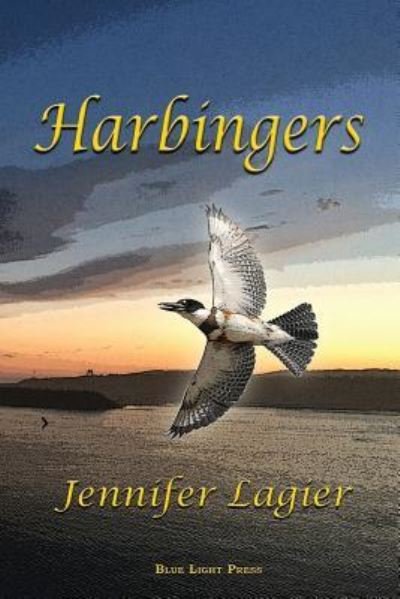 Cover for Jennifer Lagier · Harbingers (Paperback Book) (2016)