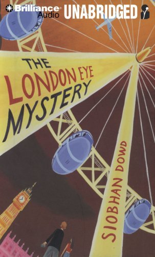 Cover for Siobhan Dowd · The London Eye Mystery (Lydbog (CD)) [Unabridged edition] (2008)
