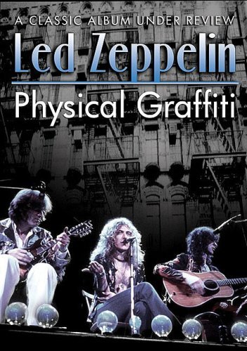 Cover for Led Zeppelin · Led Zeppelin - Physical Graffiti: a Classic Album Under Review (Pocketbok) [DVD edition] (2008)