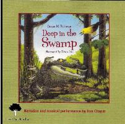 Cover for Donna M. Bateman · Deep in the Swamp with CD (Paperback Book) [Pck Pap/co edition] (2014)