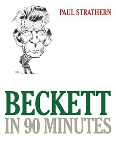 Cover for Paul Strathern · Beckett in 90 Minutes (N/A) (2009)