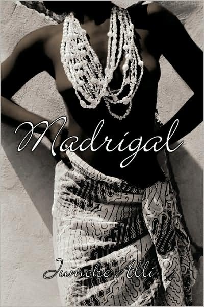 Cover for Jumoke Alli · Madrigal (Pocketbok) (2009)