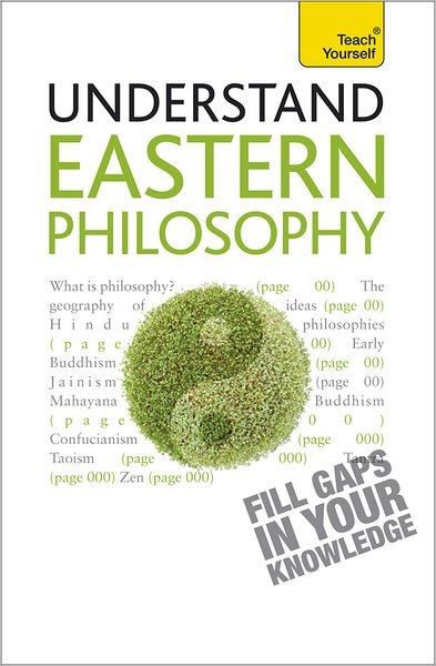 Cover for Mel Thompson · Eastern Philosophy: Teach Yourself: A guide to the wisdom and traditions of thought of India and the Far East (Taschenbuch) (2012)