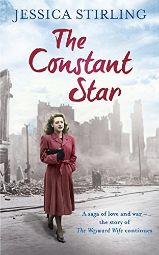 Cover for Jessica Stirling · The Constant Star - The Hooper Family Saga (Paperback Bog) (2014)