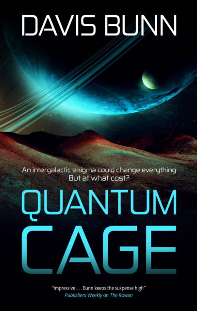 Quantum Cage - Davis Bunn - Books - Canongate Books - 9781448315598 - August 5, 2025