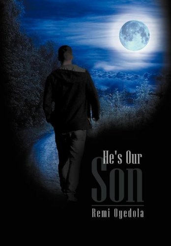 Cover for He's Our Son (Innbunden bok) (2011)