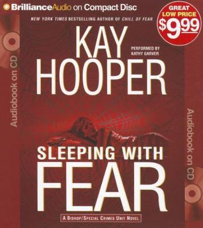 Cover for Kay Hooper · Sleeping with Fear (CD) (2012)