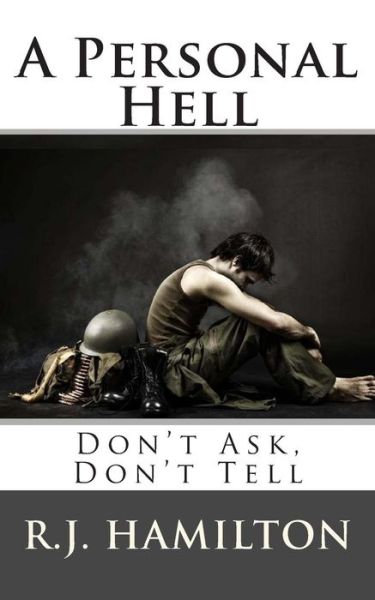 Cover for R J Hamilton · A Personal Hell (Paperback Book) (2012)