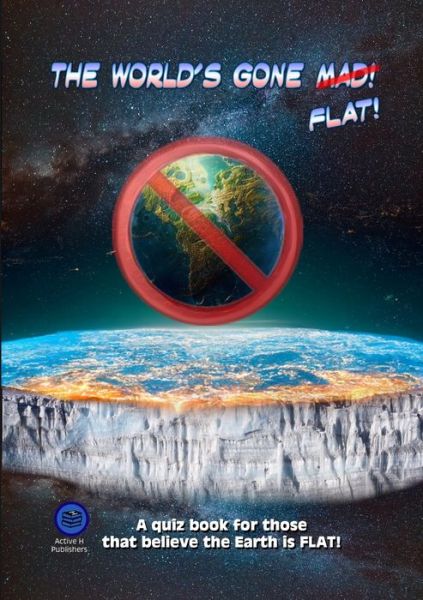 Cover for Jamie Bolton · World's Gone Flat (Book) (2022)