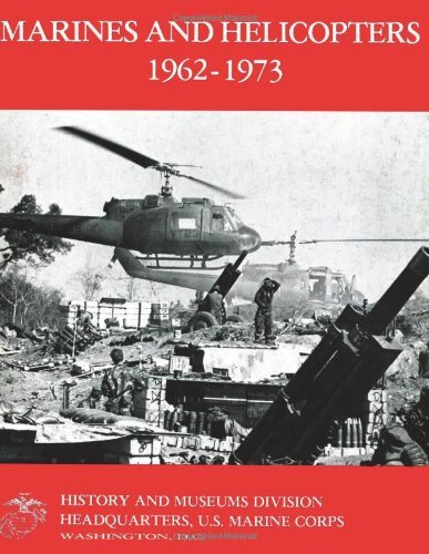 Cover for Lcol William R. Fails Usmc · Marines and Helicopters 1962-1973 (Pocketbok) (2013)