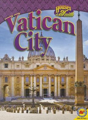 Cover for Shenaaz Nanji · Vatican City (Houses of Faith) (Paperback Book) (2014)