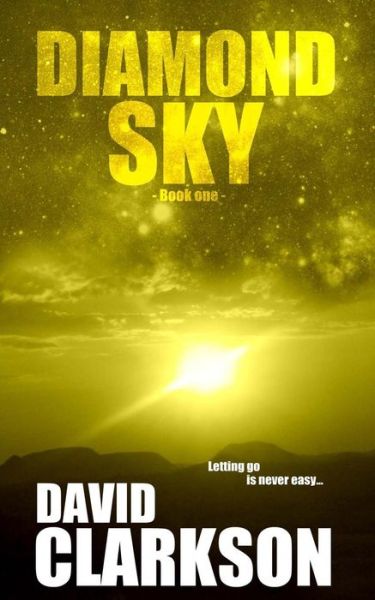 Cover for David Clarkson · Diamond Sky (Paperback Book) (2014)