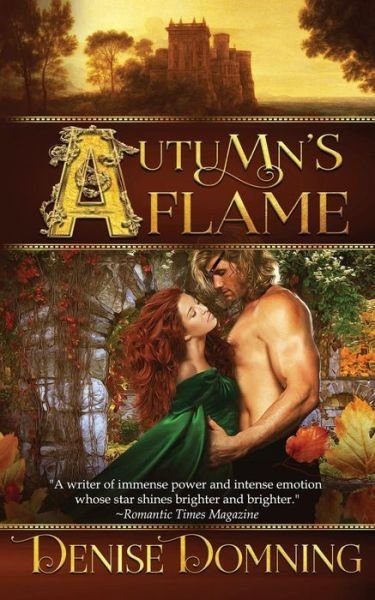 Cover for Denise Domning · Autumn's Flame (Taschenbuch) (2014)