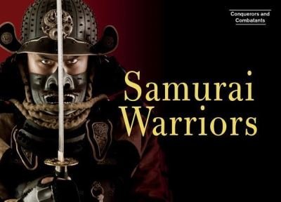 Cover for Ben Hubbard · Samurai Warriors (Innbunden bok) (2016)