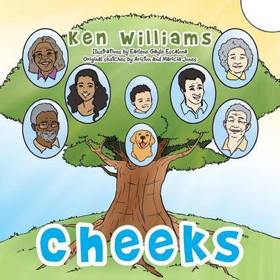 Cover for Ken Williams · Cheeks (Paperback Book) (2015)