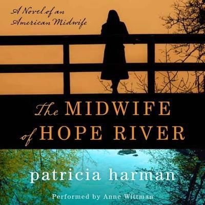 Cover for Patricia Harman · The Midwife of Hope River Lib/E (CD) (2015)