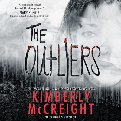 Cover for Kimberly McCreight · The Outliers Lib/E (CD) (2016)