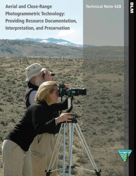 Cover for Matthews · Aerial and Close- Range Photogrammetric Technology: Providing Resource Documentation, Interpretation, and Preservation (Taschenbuch) (2015)