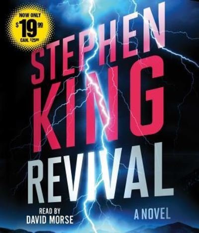 Cover for Stephen King · Revival (CD) (2017)