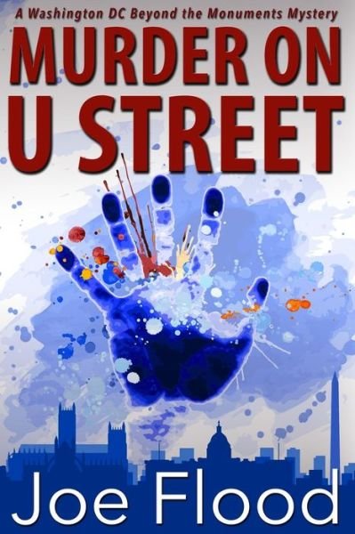 Cover for Joe Flood · Murder on U Street (Pocketbok) (2015)