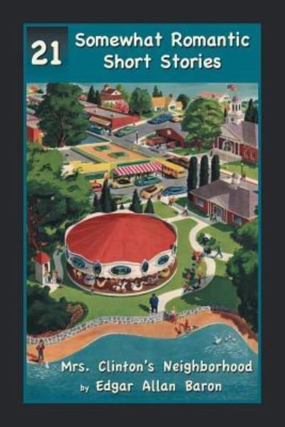 Cover for Edgar Allan Baron · Mrs. Clinton's Neighborhood (Pocketbok) (2015)