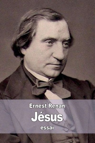 Cover for Ernest Renan · Jesus (Paperback Book) (2015)