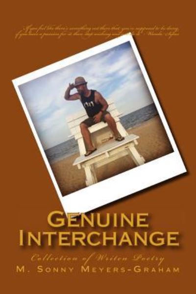 Cover for Marvin C Graham II · Genuine Interchange (Paperback Book) (2015)