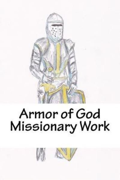 Cover for Chris Fife · Armor of God (Pocketbok) (2015)