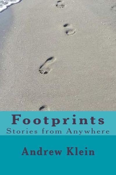 Cover for Andrew Klein · Footprints (Paperback Book) (2017)