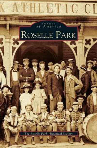 Cover for Audrey Morgan · Roselle Park (Hardcover Book) (2000)