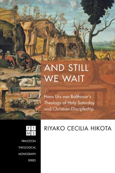 Cover for Riyako Cecilia Hikota · And Still We Wait (Paperback Book) (2018)