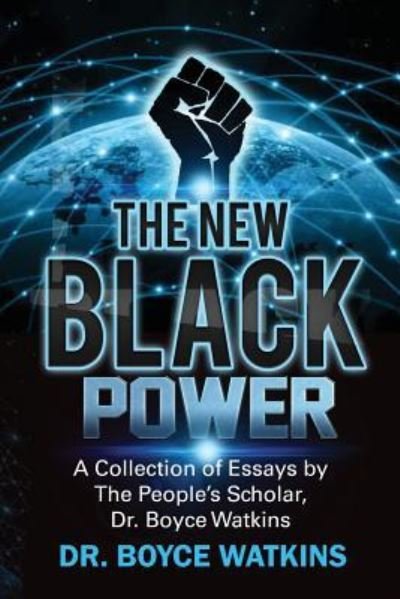 Cover for Boyce D Watkins · The New Black Power (Paperback Book) (2016)