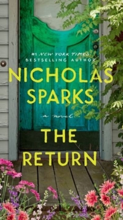 Cover for Nicholas Sparks · Return (N/A) (2022)