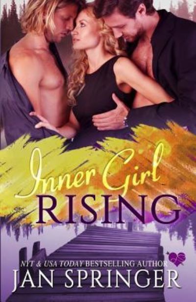 Cover for Jan Springer · Inner Girl Rising (Taschenbuch) (2017)